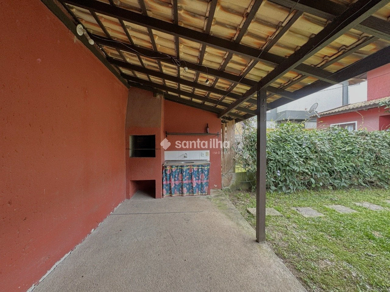 Casa de 120 m² con parrilla privada y jardín — photo 18