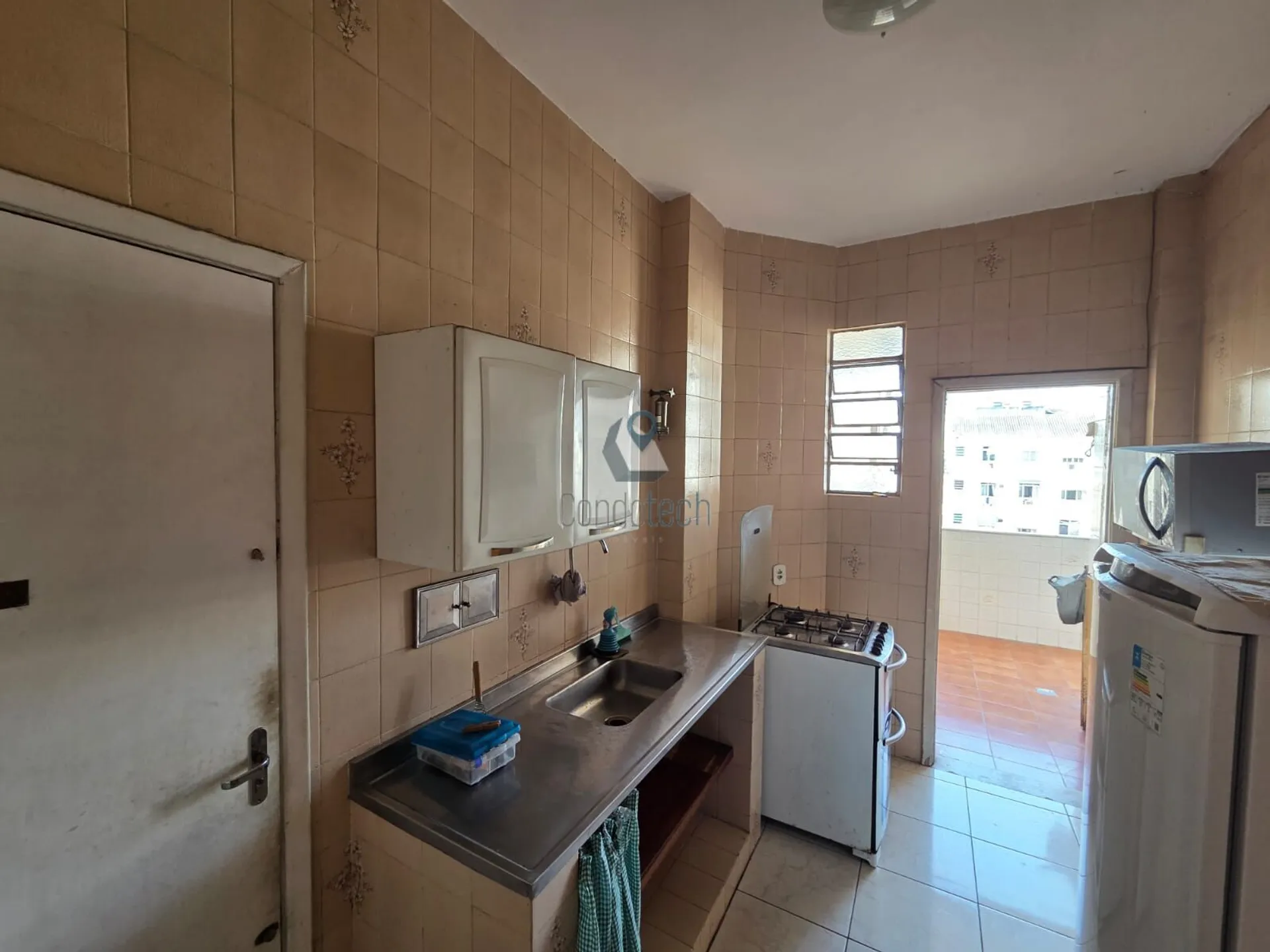 3-bedroom apartment with 2 bathrooms and parking — photo 21