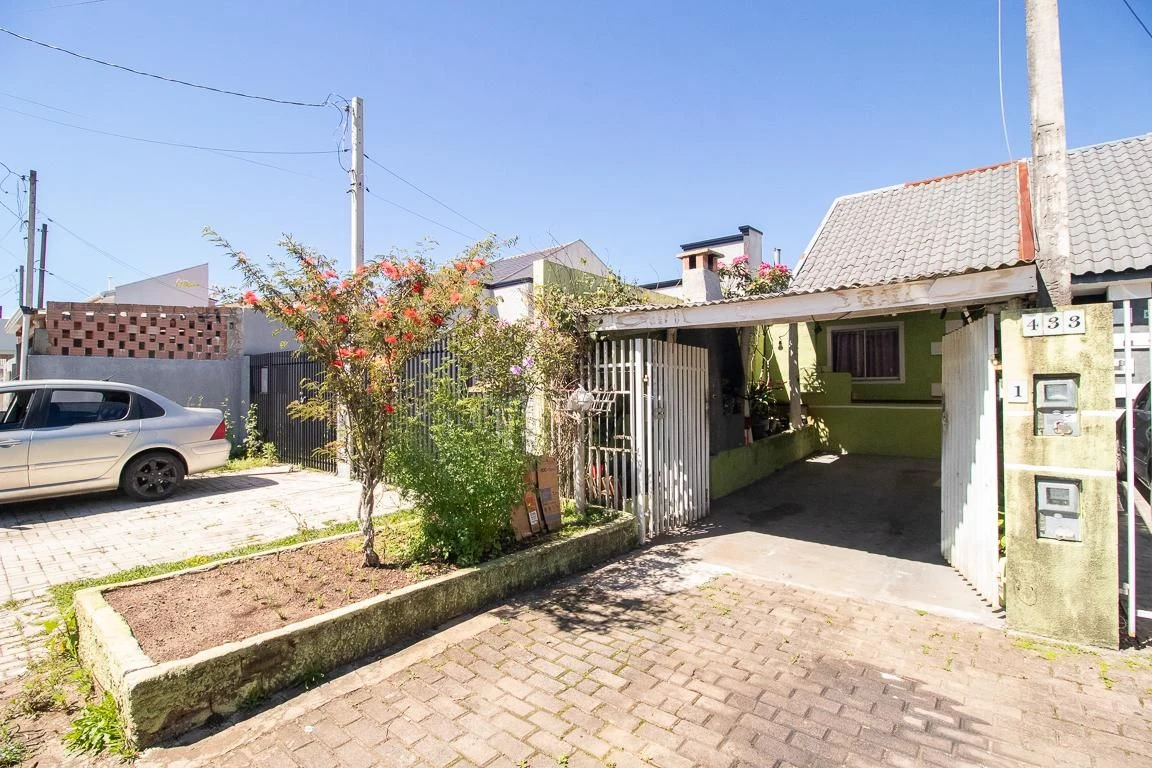 Garden in a 2-bedroom house, 69 m² — photo 23