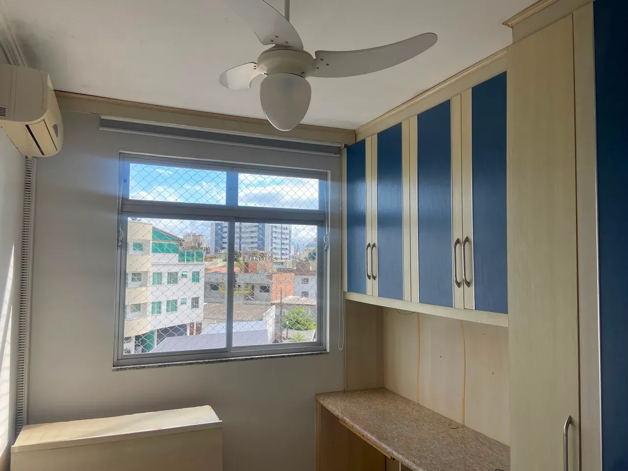 3-bedroom apartment with a home office in Florianópolis