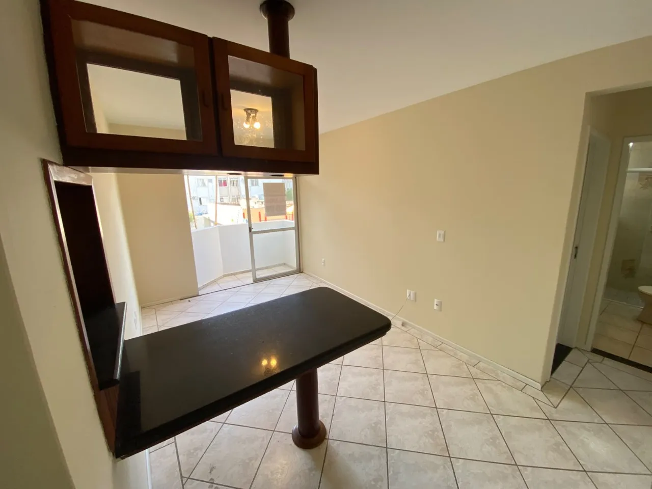 Apartment, 56 m², with a private BBQ