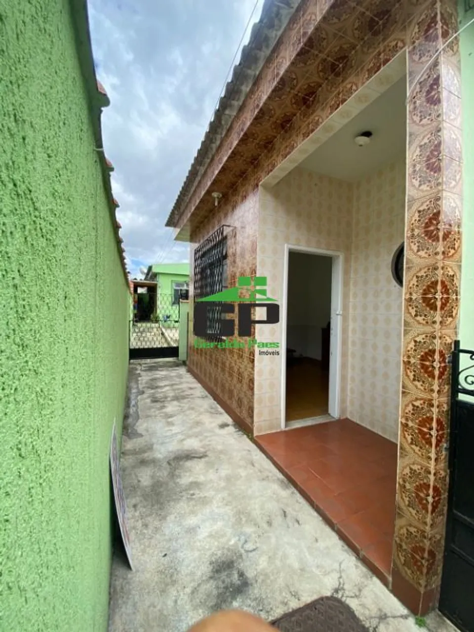 Unfurnished house with 1 bedroom and fitted cabinets — photo 16