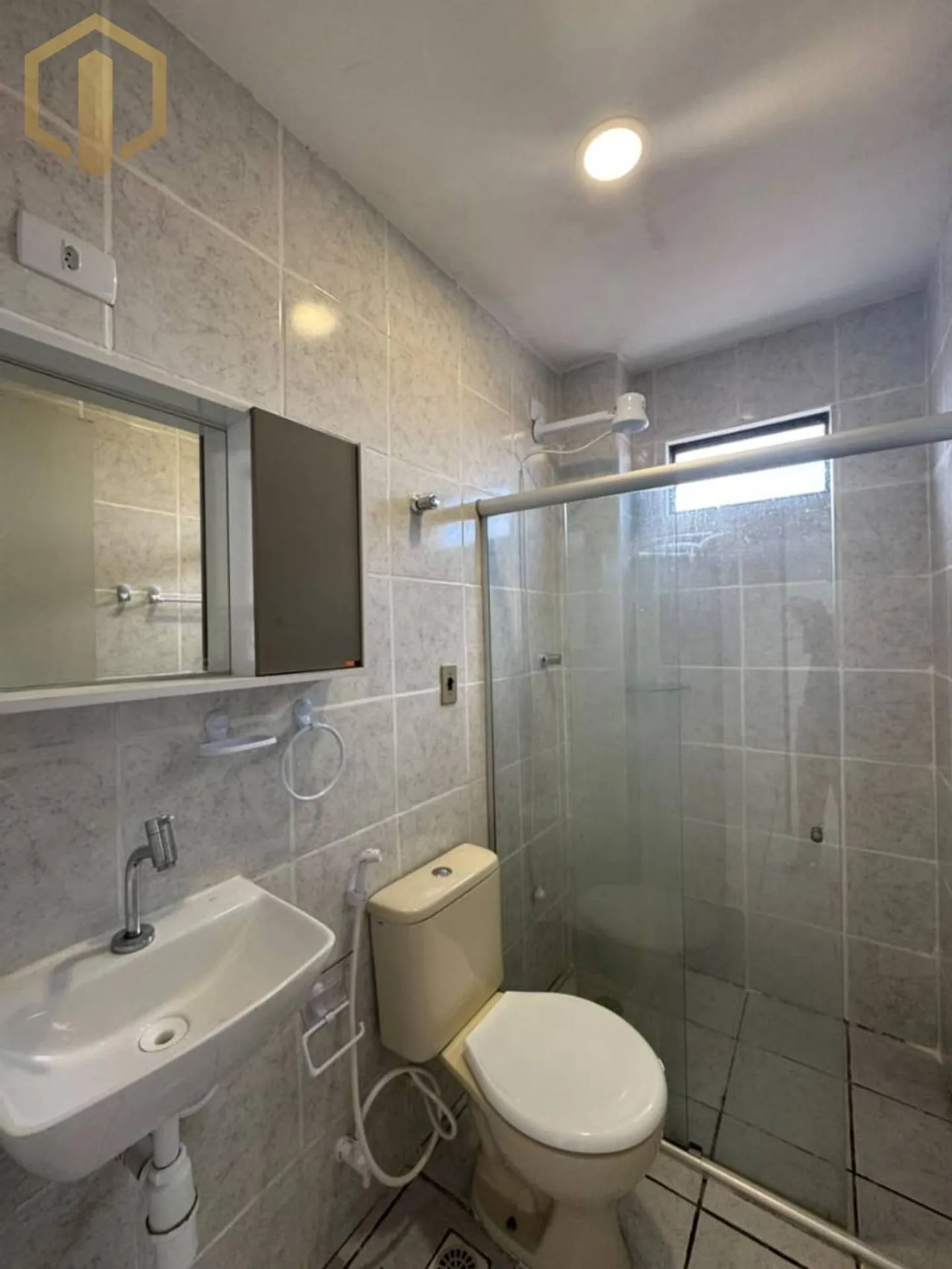 2-bedroom apartment, 1 with its own bathroom, 52 m² — photo 4