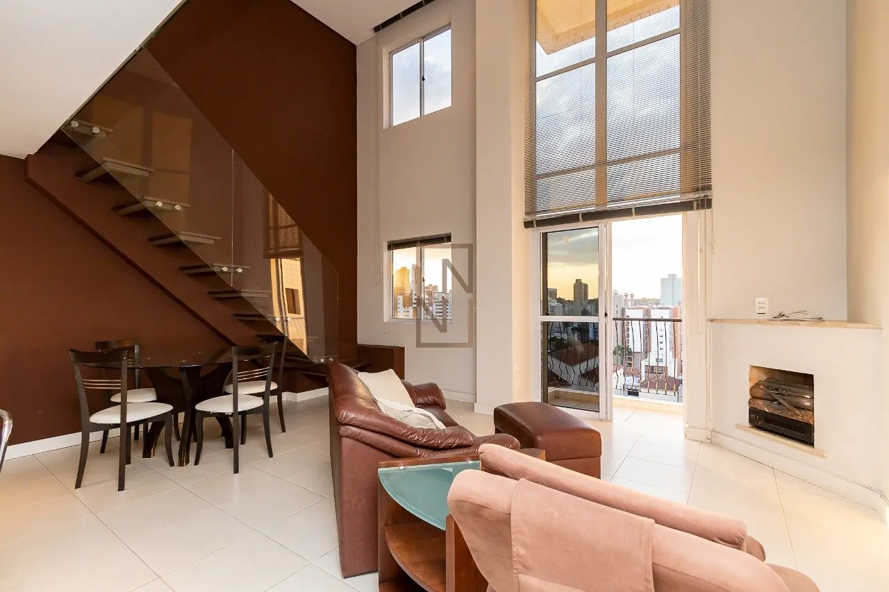 Furnished apartment 117 m² with 2 bedrooms and open kitchen — photo 7
