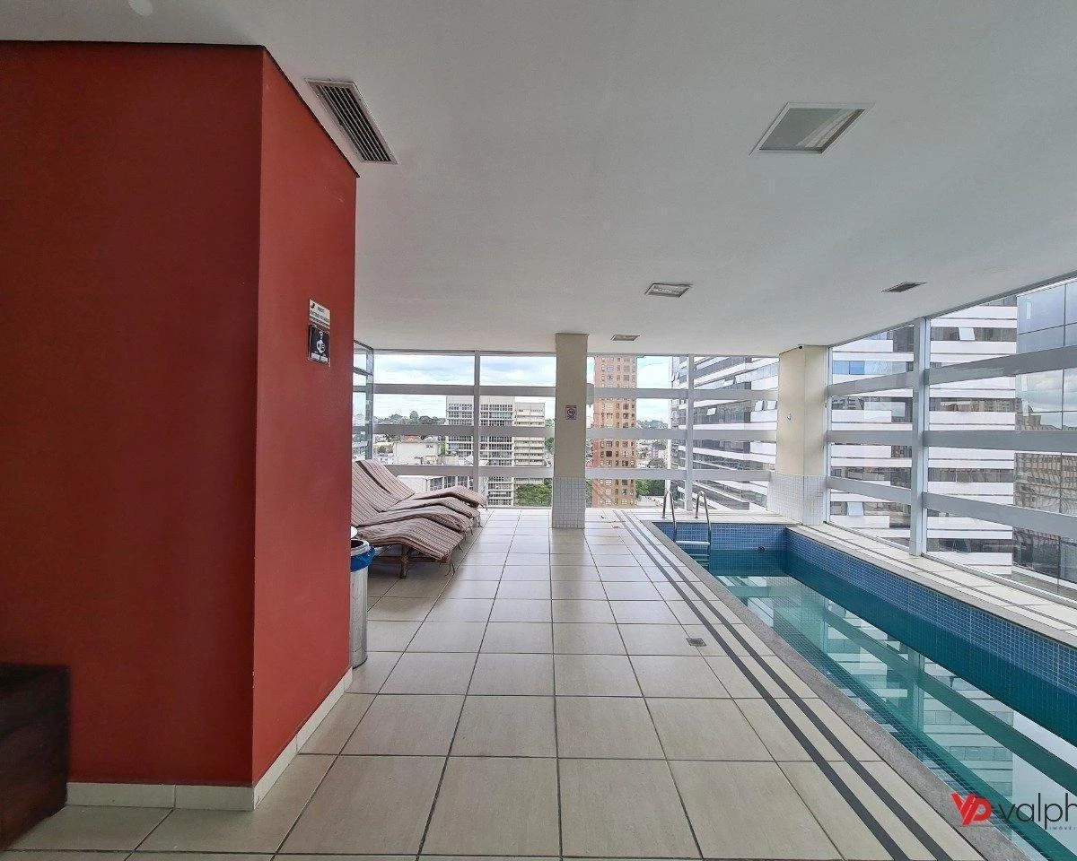 Furnished 46 m² apartment with 1 bedroom, no parking — photo 24