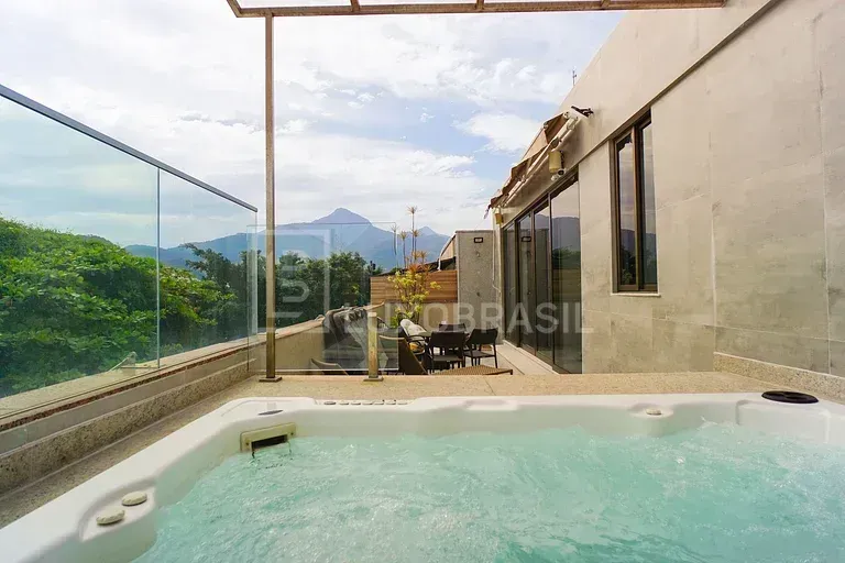 Apartamento amueblado de 360 m² con 4 suites y 6 baños — photo 44