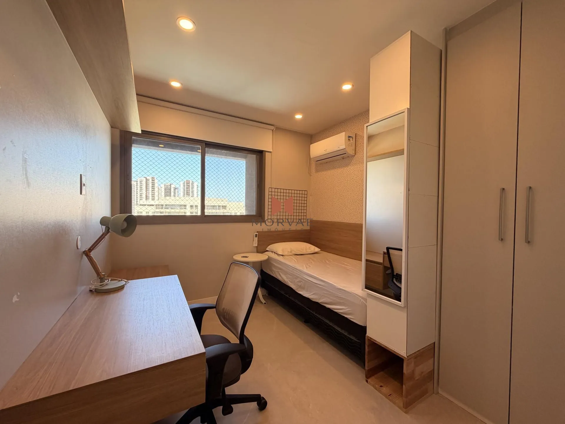 3 quartos e janelas do piso ao teto: apartamento de 125 m² — photo 68