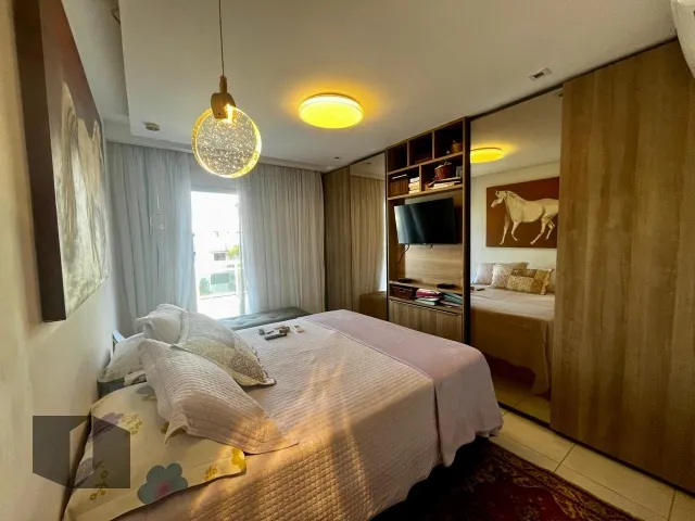 Apartamento sem mobília com 3 quartos e churrasqueira na varanda — photo 12
