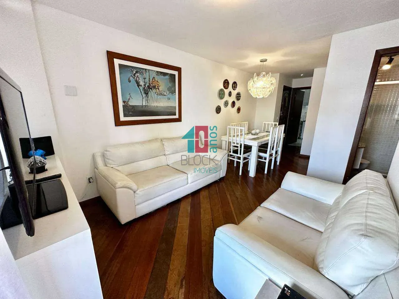 Furnished apartment with 3 bedrooms and gas kitchen — photo 10