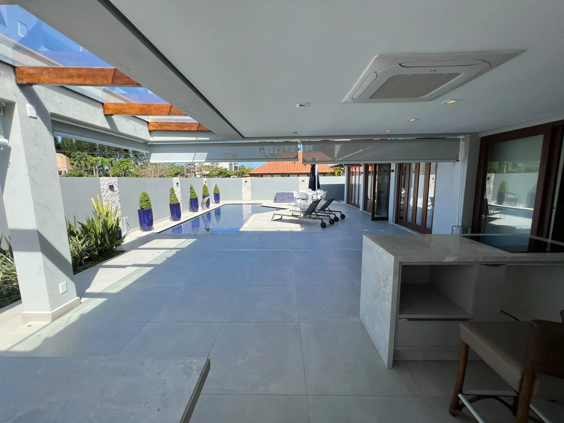 Casa para aluguel com 7 suítes e piscina compartilhada — photo 12