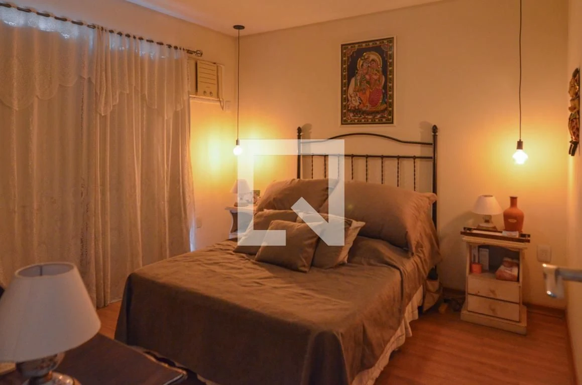 Casa com 4 quartos e jardim privativo — photo 36