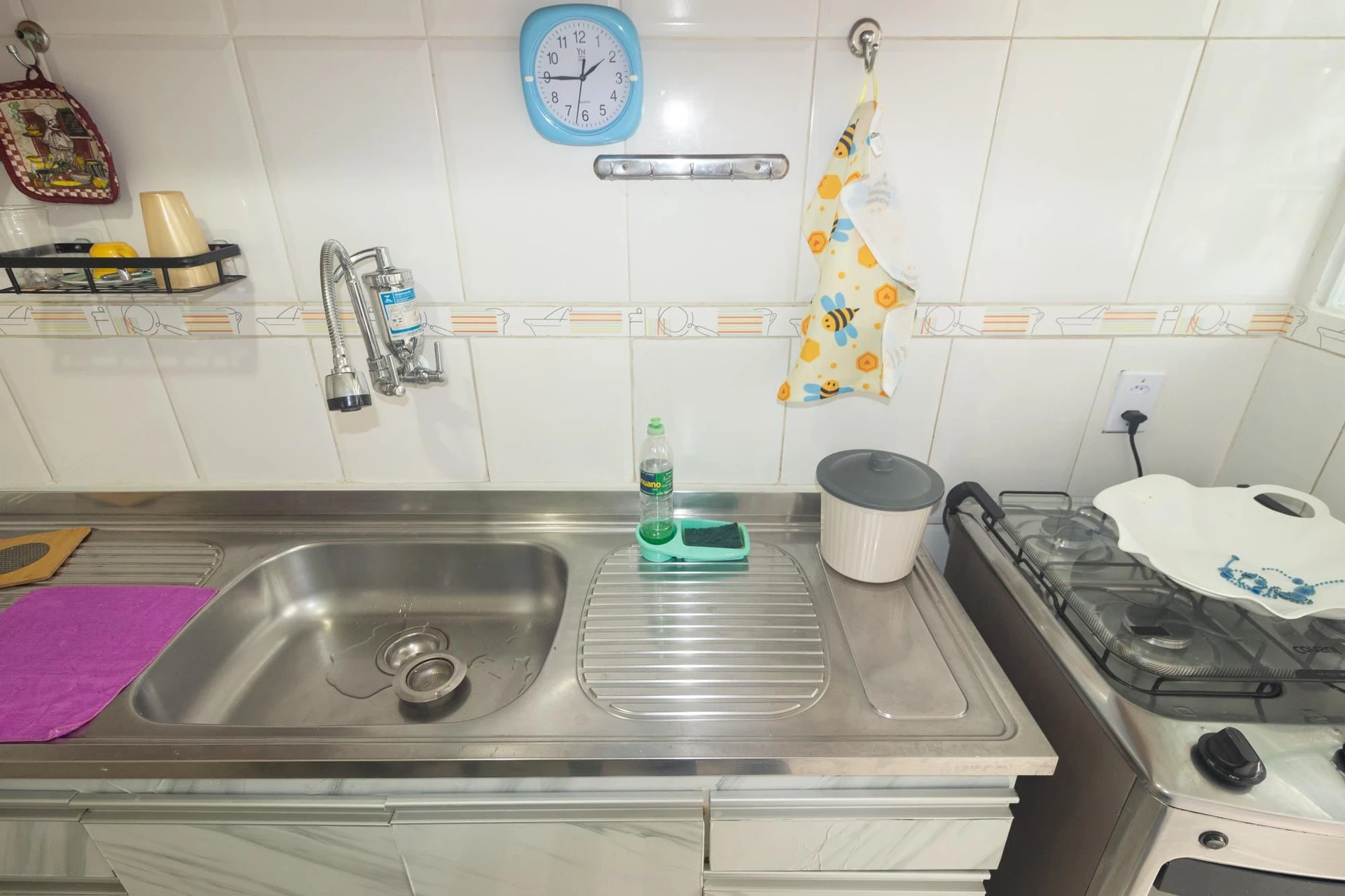 Квартира: 2 спальні, 45 м² — photo 9