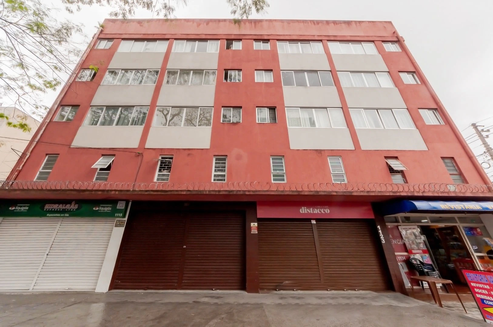 Apartamento de 1 quarto e 26 m² — photo 16