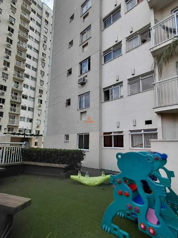 Apartamento de 2 quartos em condomínio com academia — photo 23