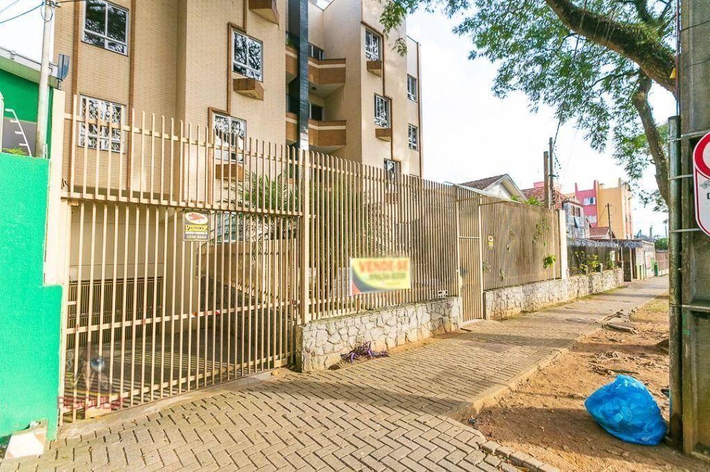 Furnished one-bedroom, 23 m² apartment in Curitiba — photo 19
