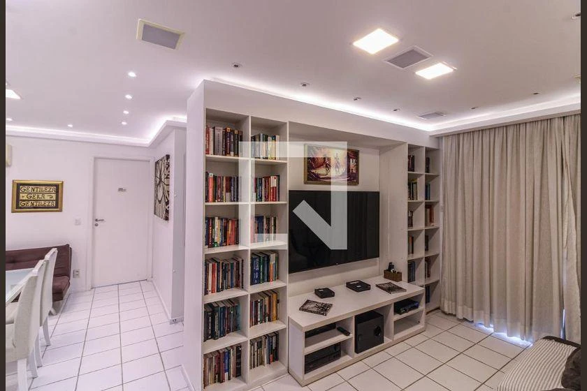 Apartamento para locação com 4 quartos e 160 m² — photo 3