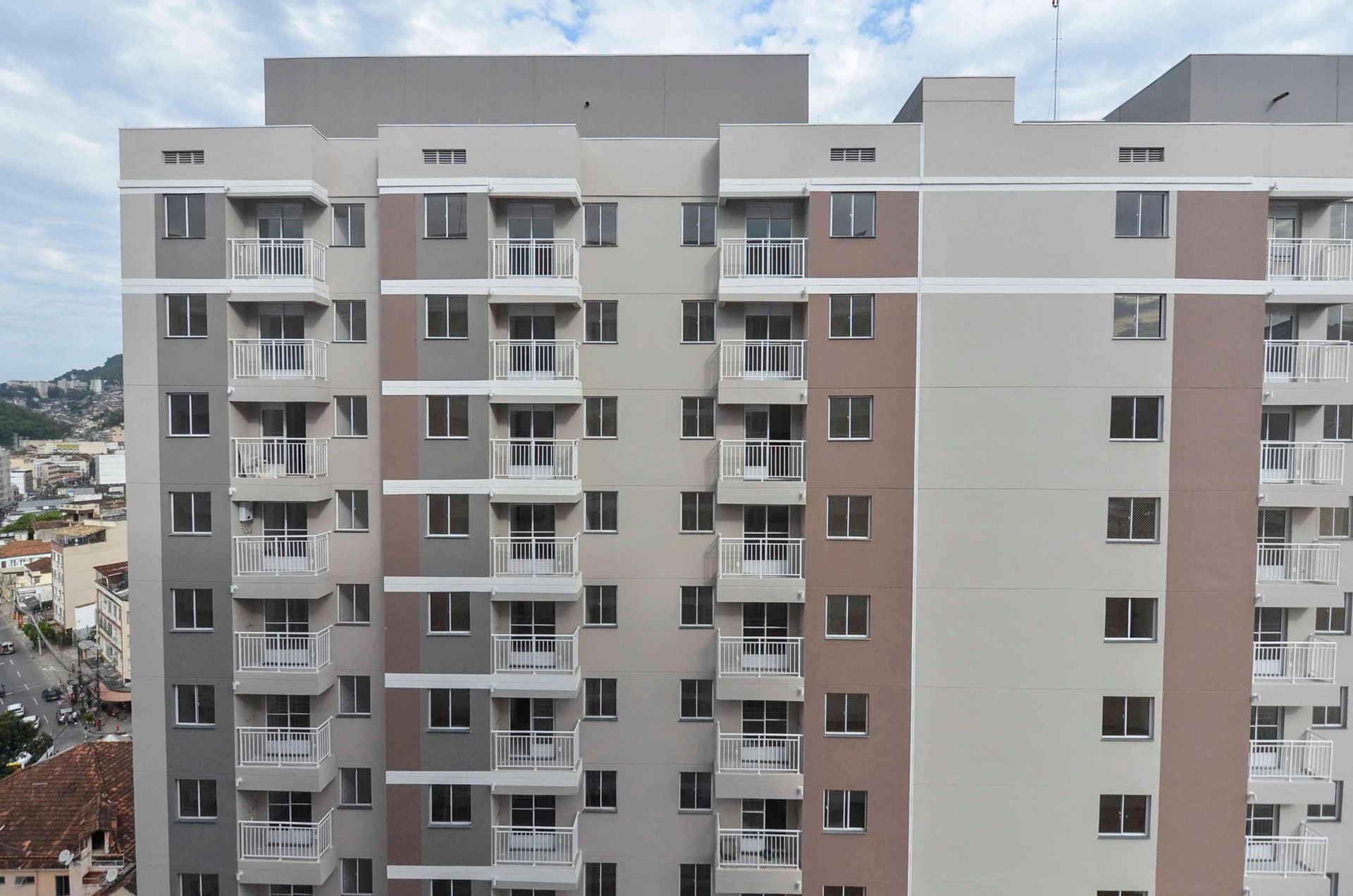 Apartamento de 2 quartos em condomínio com academia — photo 29
