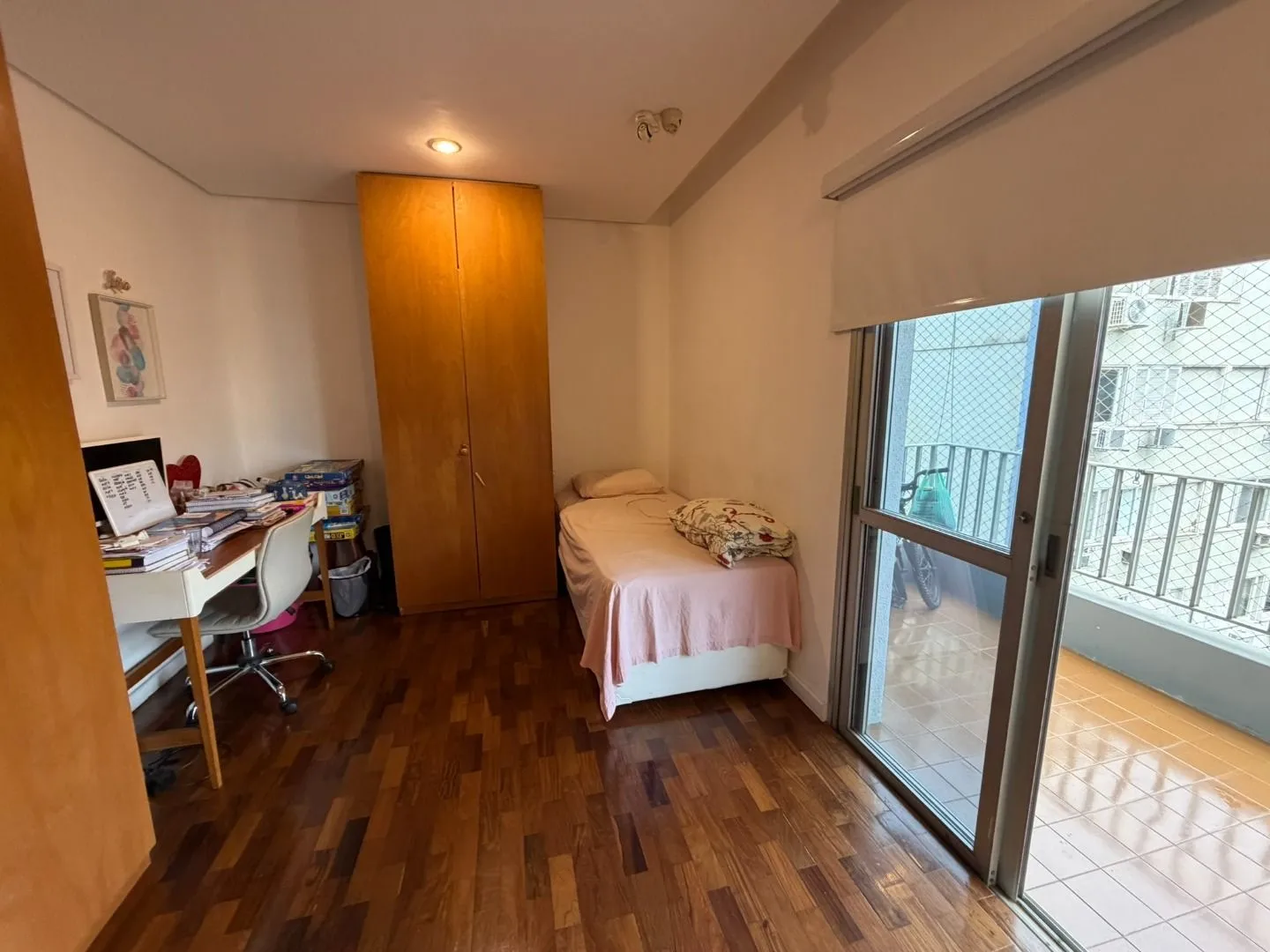 Apartamento mobiliado com 3 quartos e cozinha integrada — photo 37