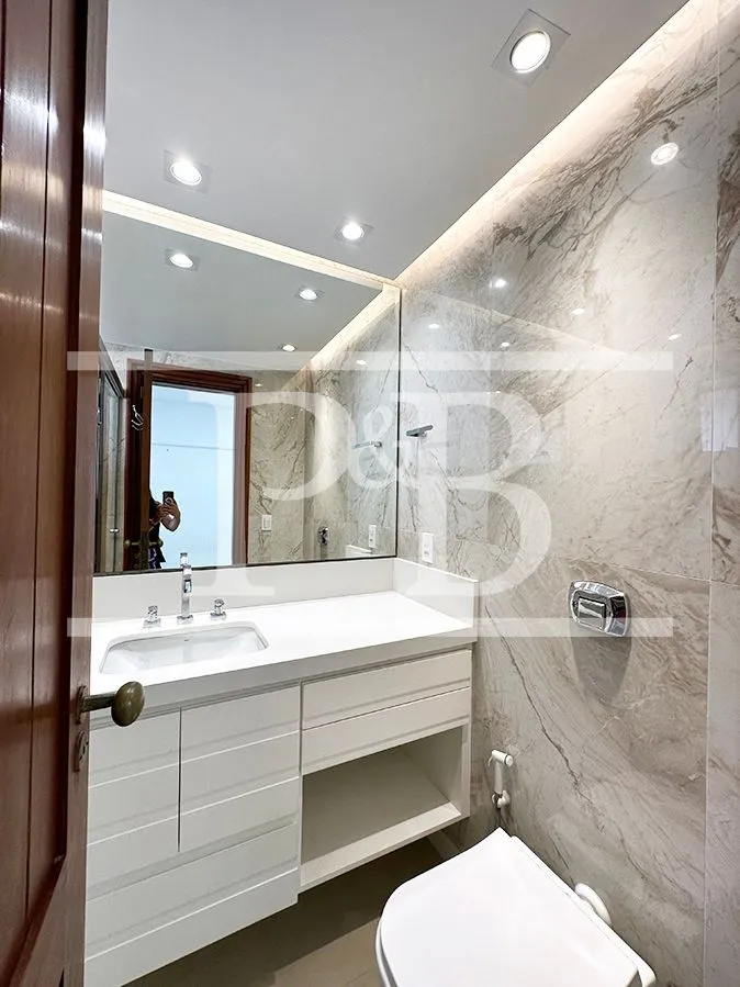 Apartamento com 4 dormitórios, 4 banheiros e varanda — photo 29