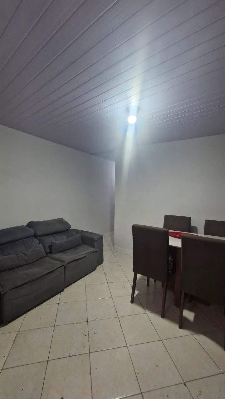 Furnished house with 1 bedroom and a separate kitchen — photo 12