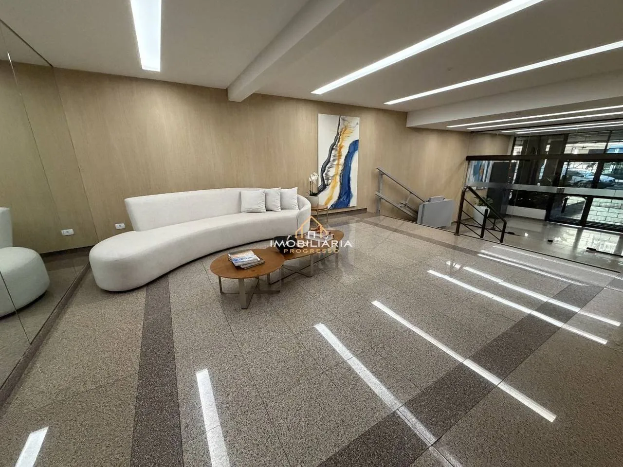 3-bedroom apartment with a home office in Curitiba — photo 15