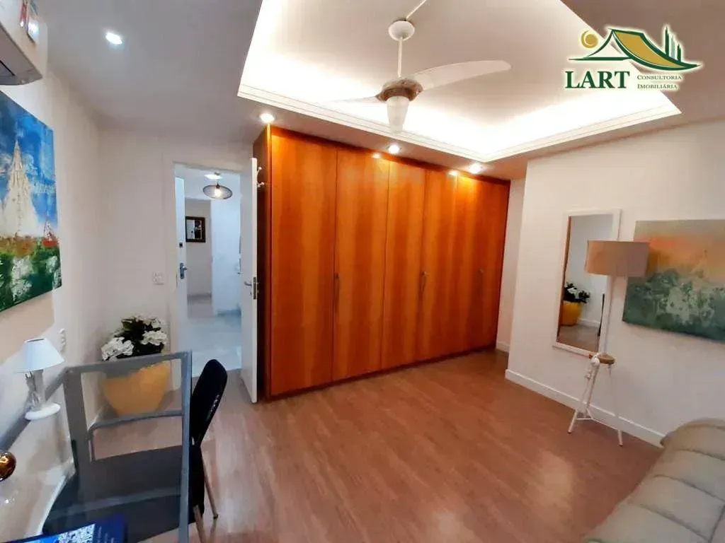 Apartamento mobiliado de 450 m² com 3 quartos — photo 13