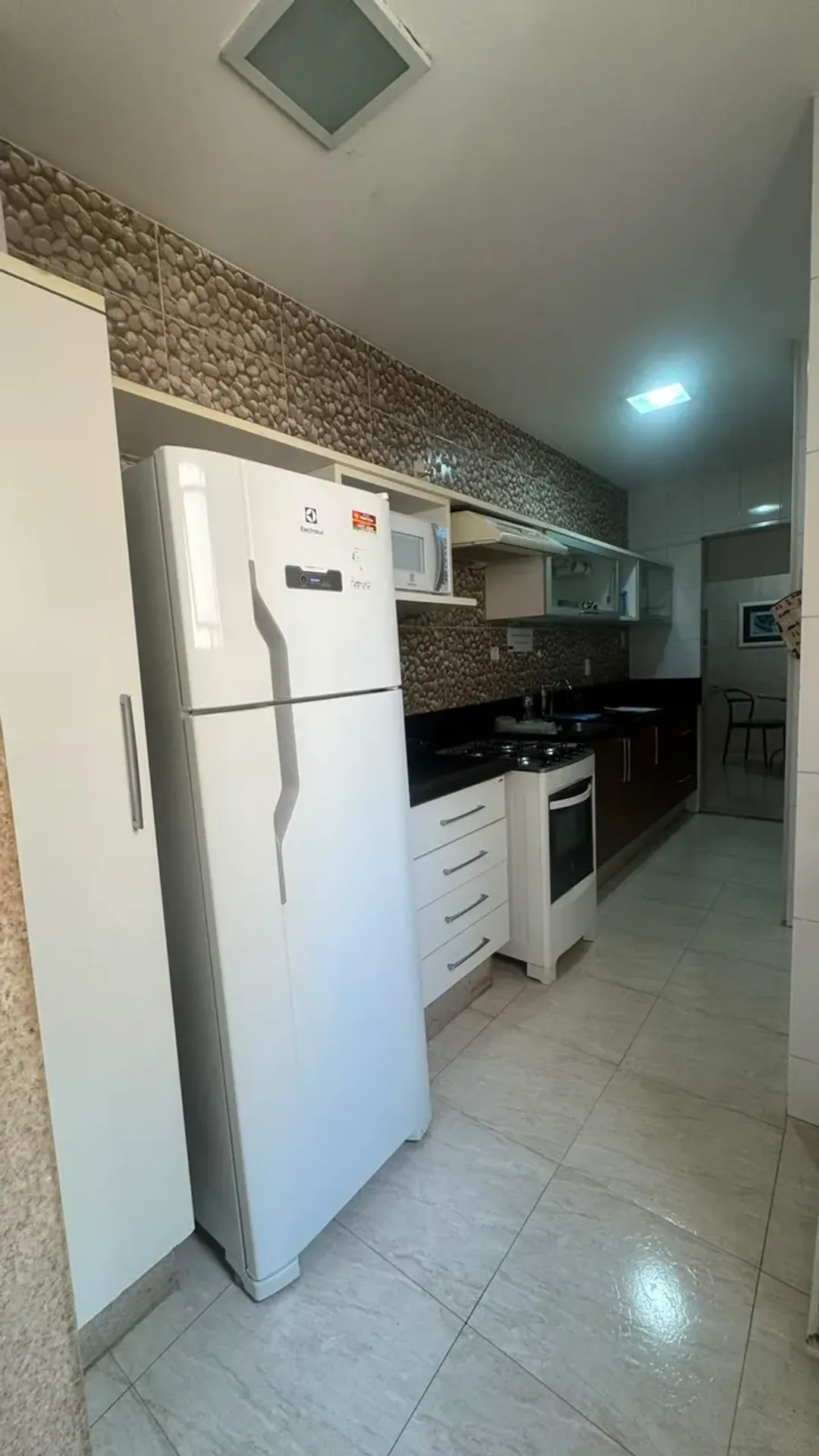 Furnished apartment with washing machine and 3 bedrooms — photo 28