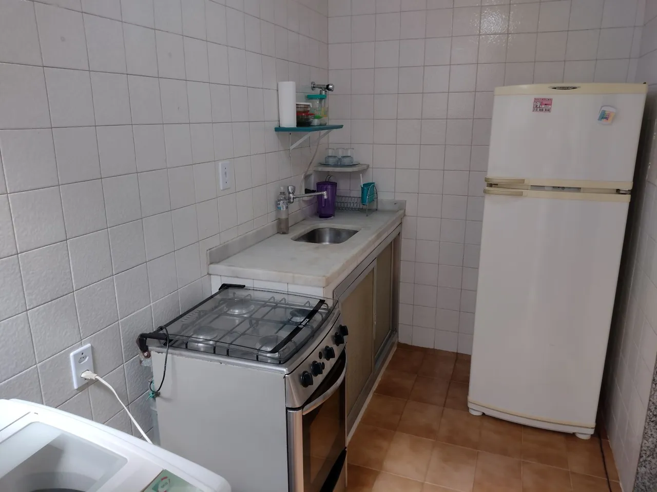 Furnished house with 1 bedroom, balcony grill — photo 11
