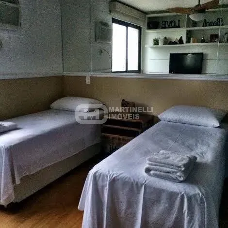 Furnished 2-bedroom apartment with 1 suite and 4 bathrooms — photo 15