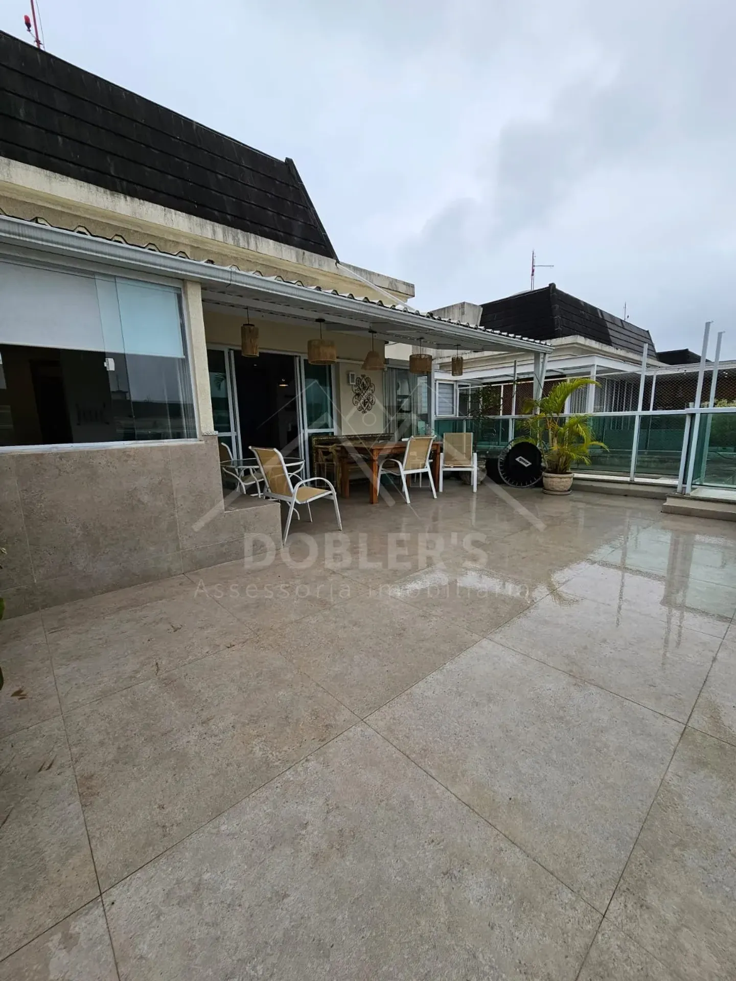 Cobertura duplex mobiliada com fogão a gás e 200 m² — photo 27