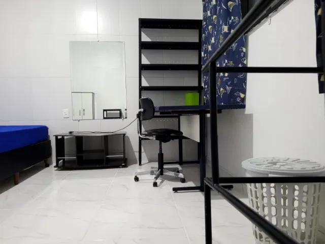 Furnished apartment, 40 m², with a home office — photo 16