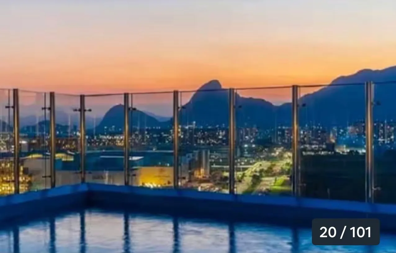 Furnished 1-bedroom apartment with a private BBQ — photo 18