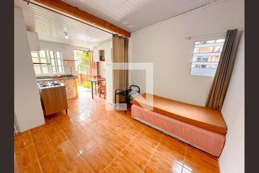 Кітнет-студія 30 м² з кухнею відкритого плану та газовою плитою — photo 14