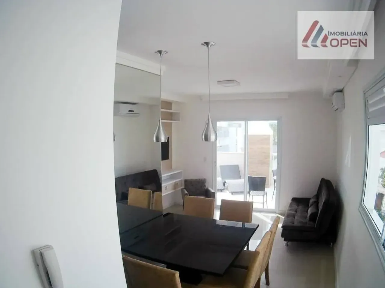 Furnished 2-bedroom apartment with 3 bathrooms