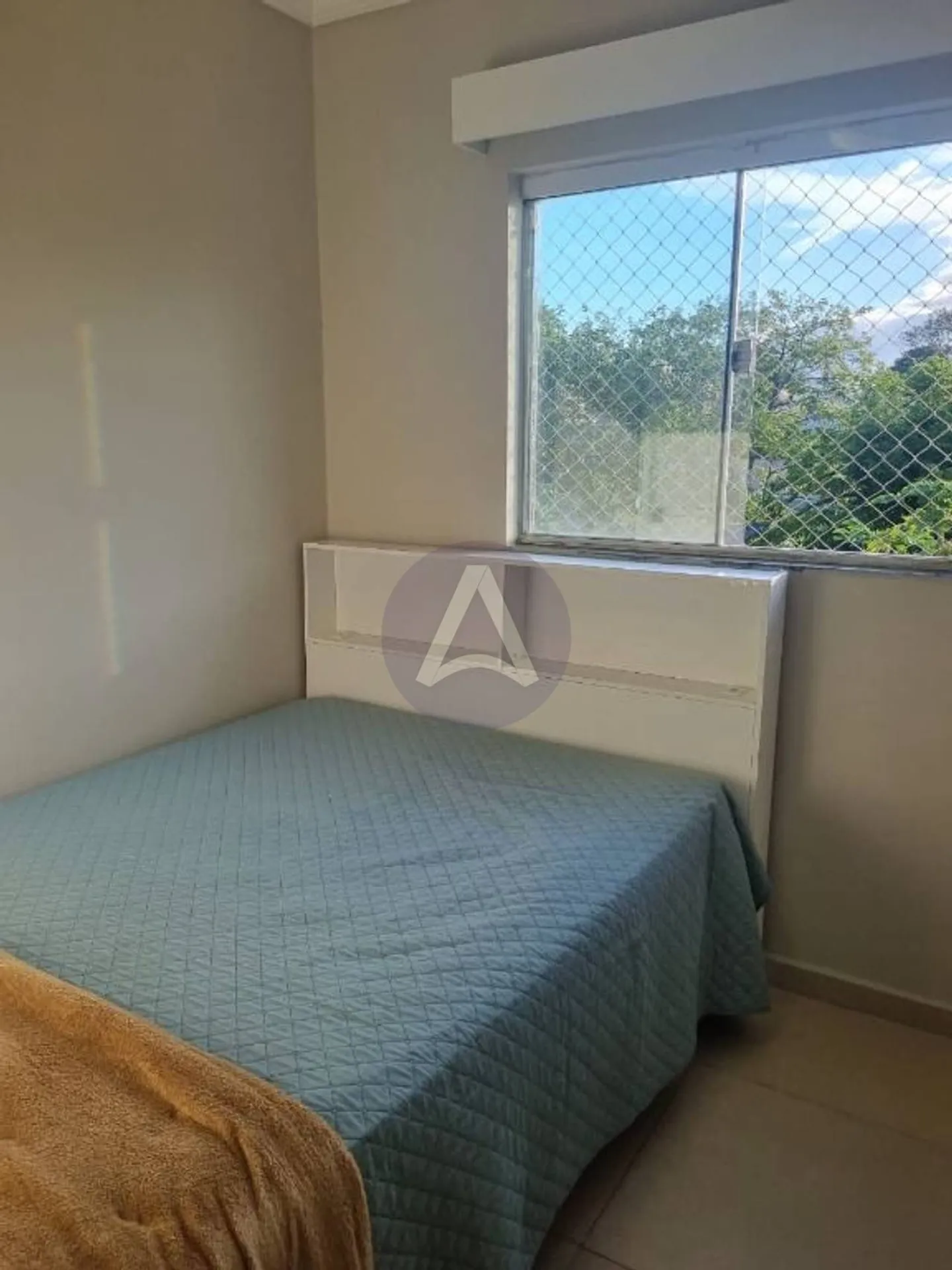 Furnished apartment, 90 m², with a grill on the balcony — photo 33