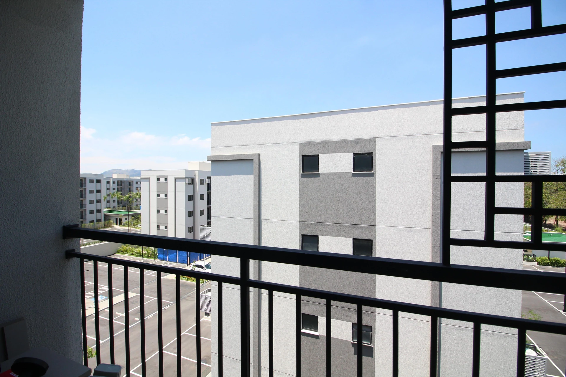 Apartamento mobiliado, 45 m², com máquina de lavar — photo 9