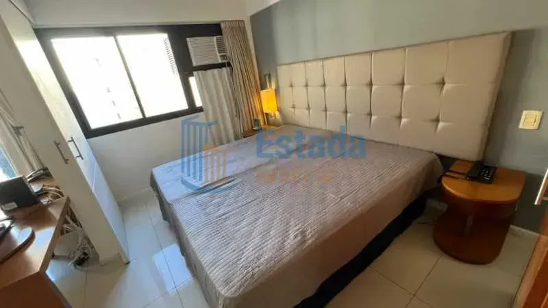 Apartamento mobiliado com cozinha americana e varanda — photo 6