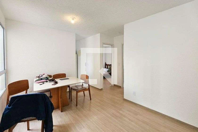 Apartamento para aluguel de 45 m² com 2 quartos e vaga — photo 7