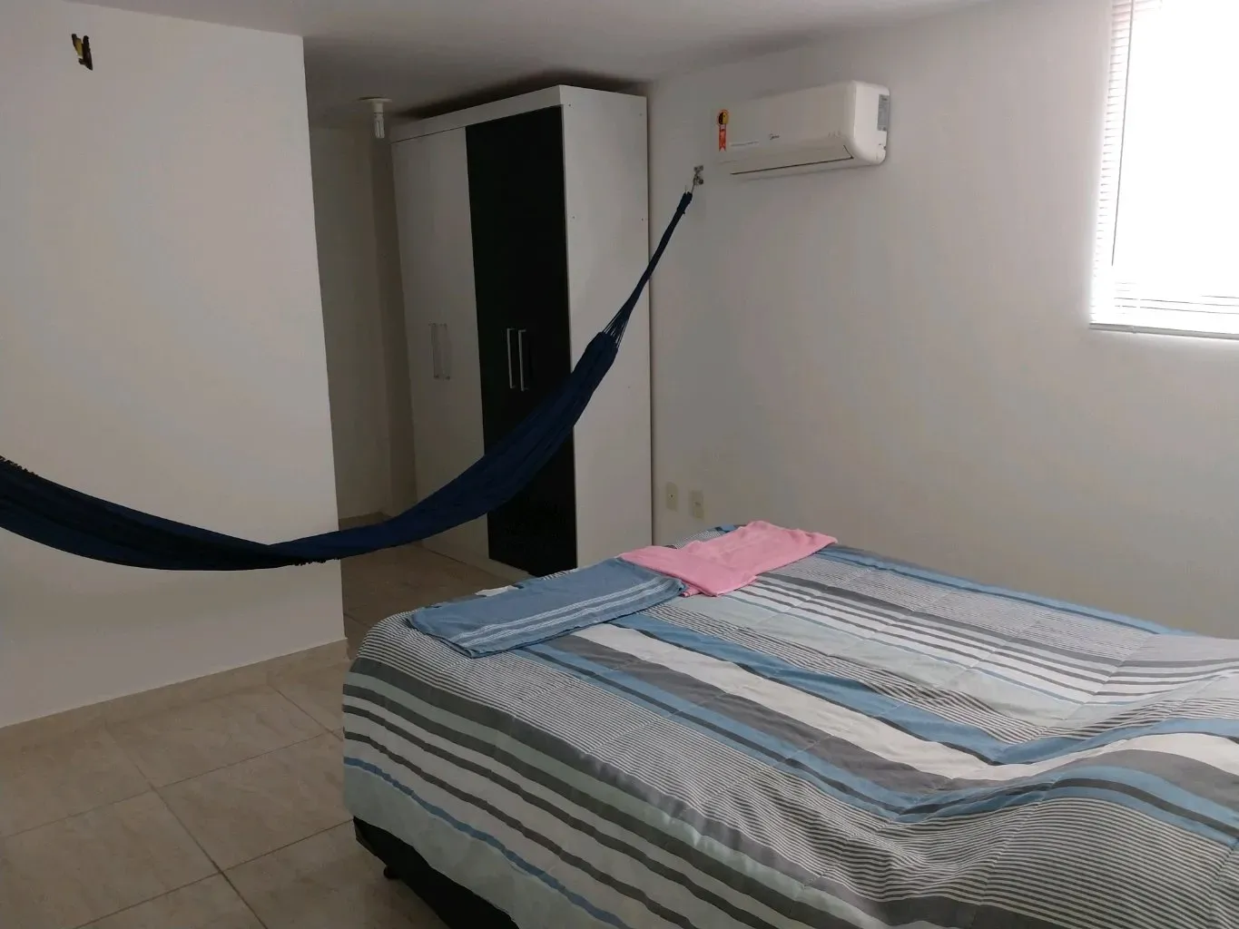 Furnished 2-bedroom apartment with 75 m² and open kitchen