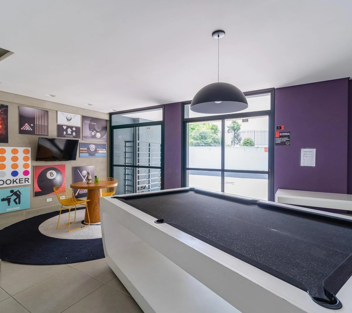 Квартира з 2 спальнями, скляним балконом і 110 м² — photo 19