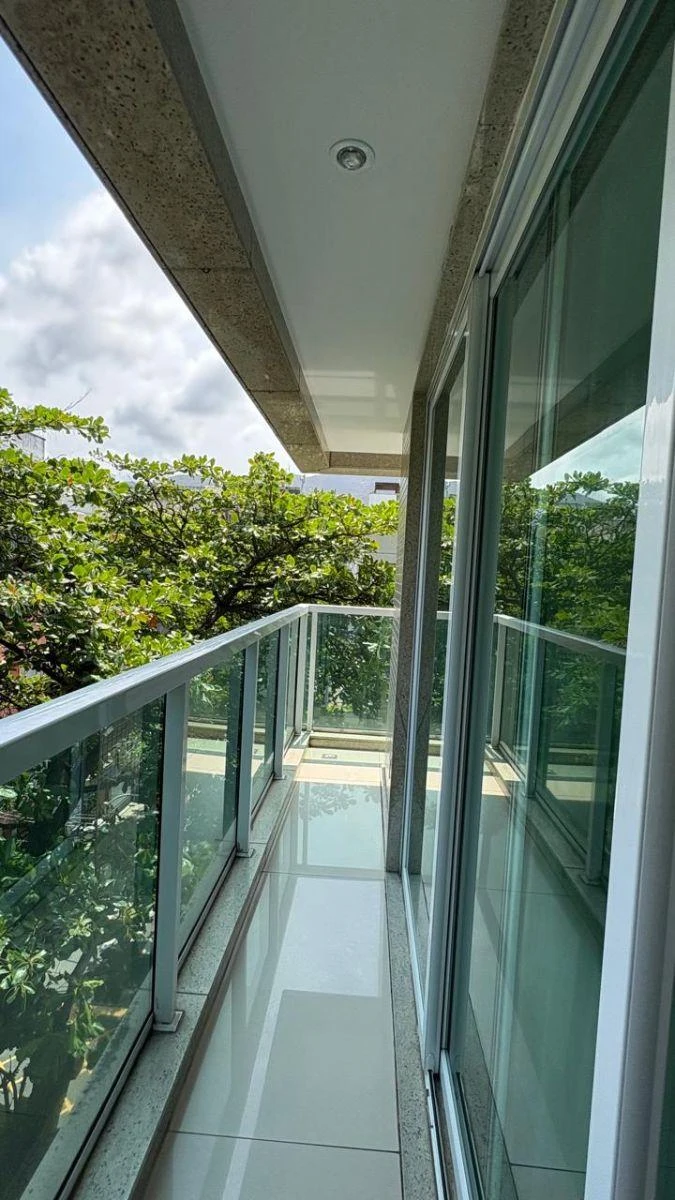 Apartamento mobiliado, 230 m², com espaço de home office — photo 34