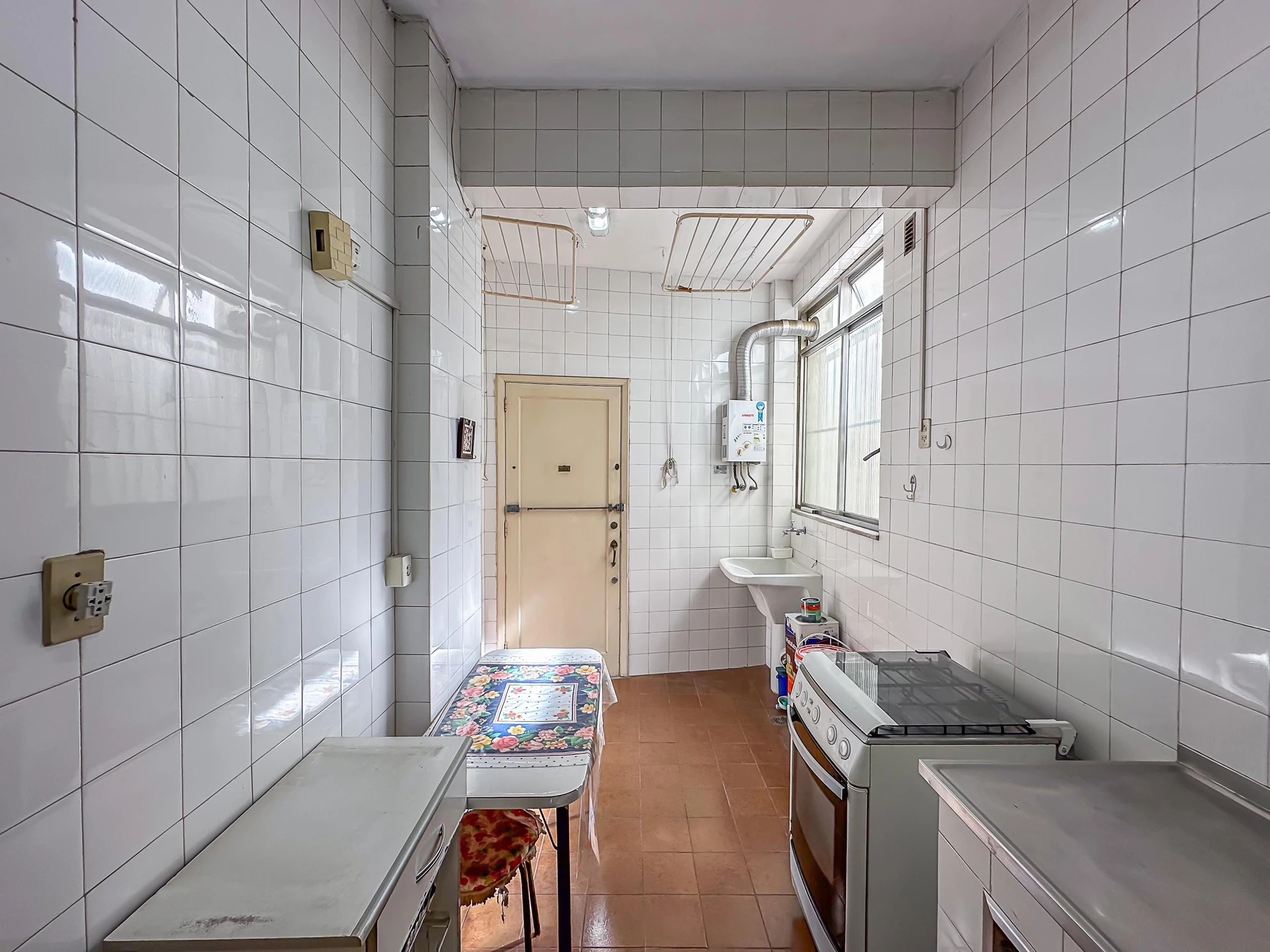 Квартира с 3 спальнями и рабочим местом — photo 24