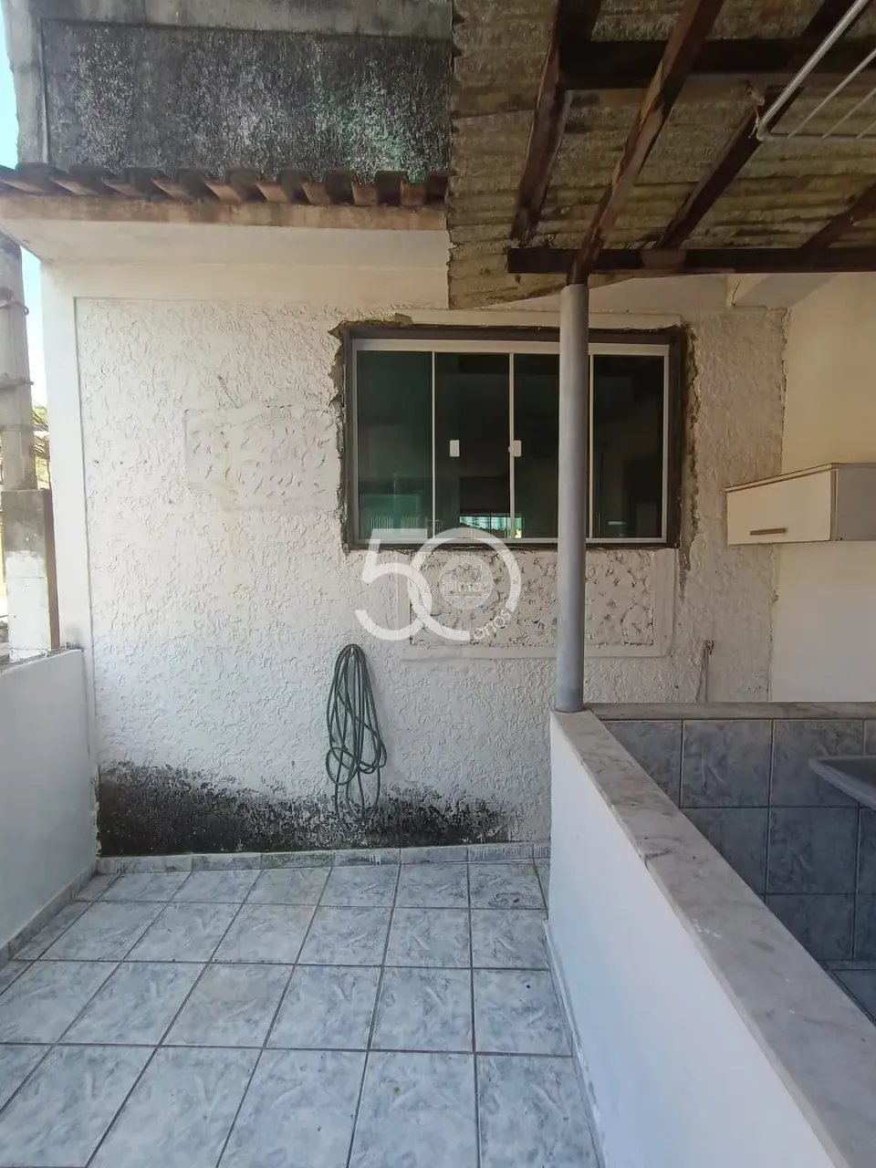 1-bedroom apartment with balcony and a glass shower — photo 20