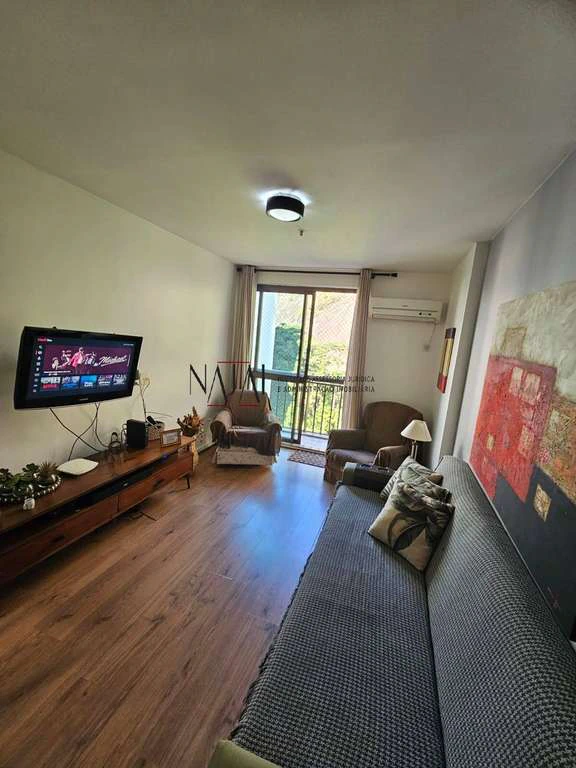 Apartamento mobiliado de 50 m² com cozinha americana — photo 16