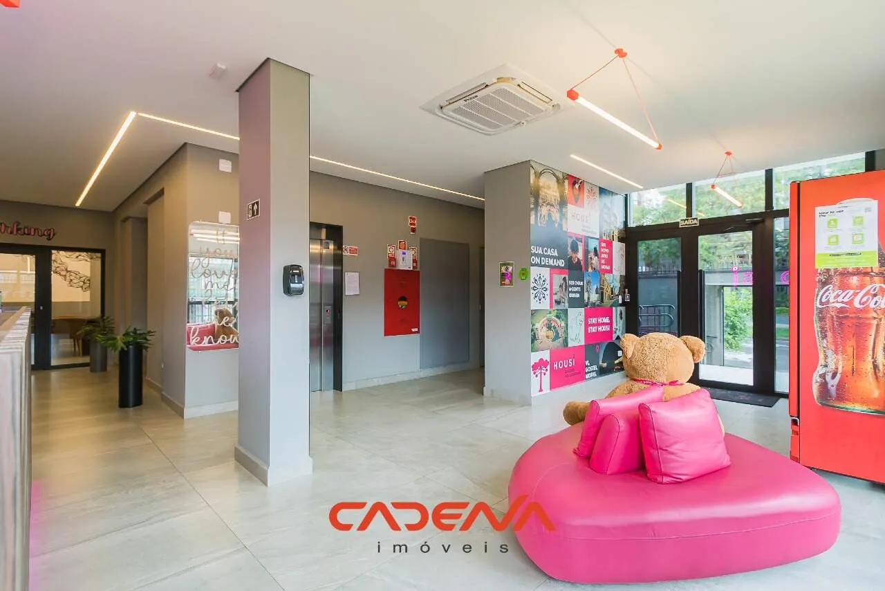 Estudio sin amueblar de 32 m² con 1 plaza — photo 14