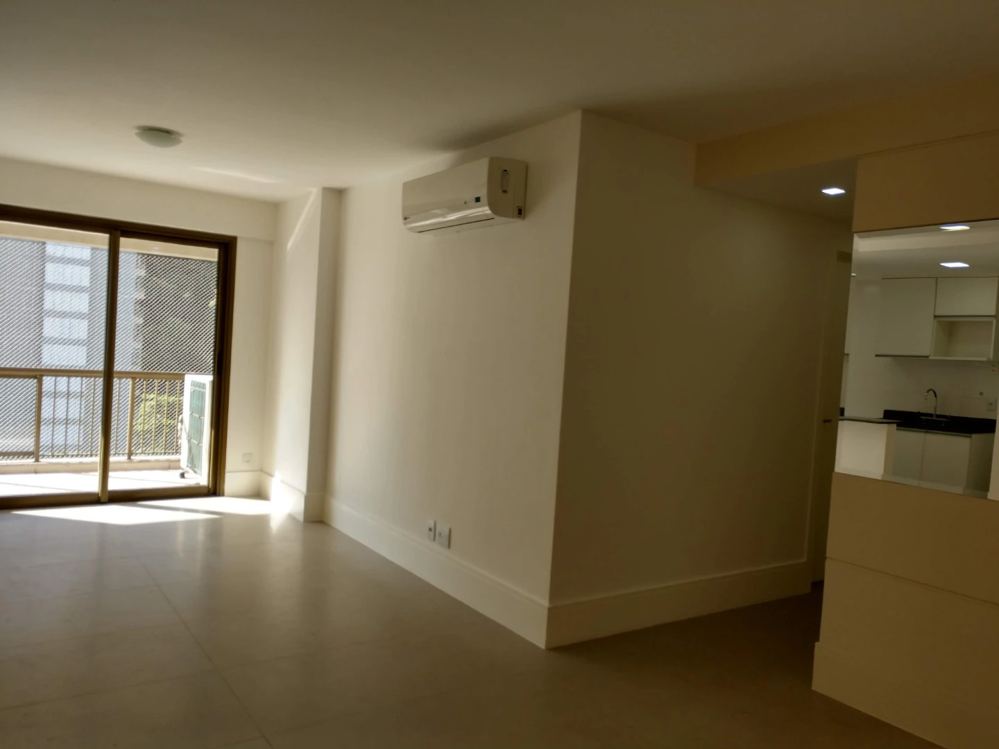Apartamento de 2 quartos de frente com varanda gourmet — photo 13
