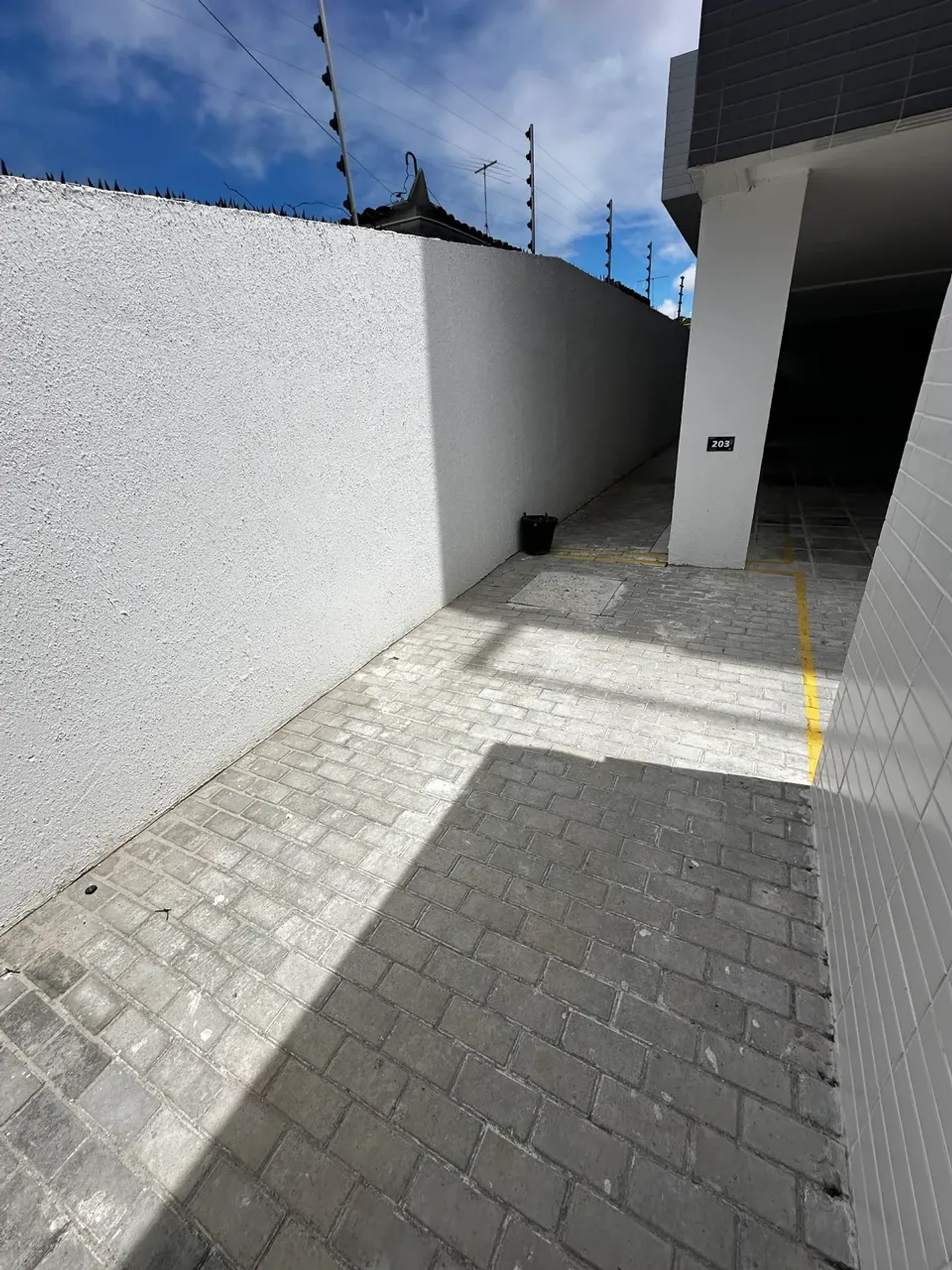 2-bedroom apartment, 1 with its own bathroom, 57 m² — photo 21