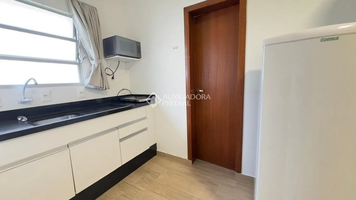 Furnished 16 m² apartment with 1 bedroom and 1 bathroom — photo 5