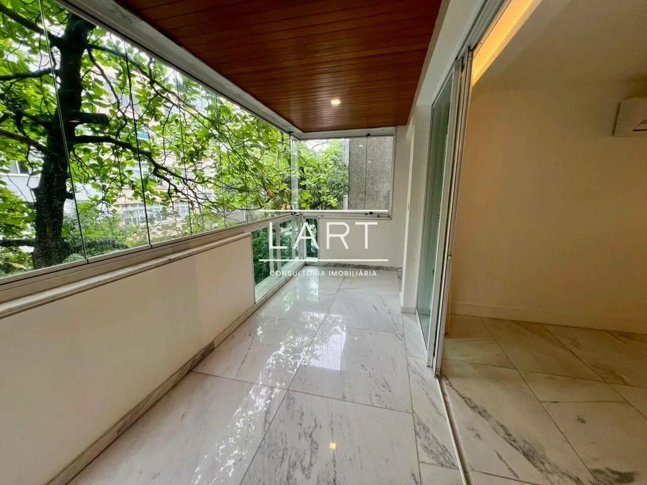 Apartamento com janelas do piso ao teto, Ipanema — photo 9