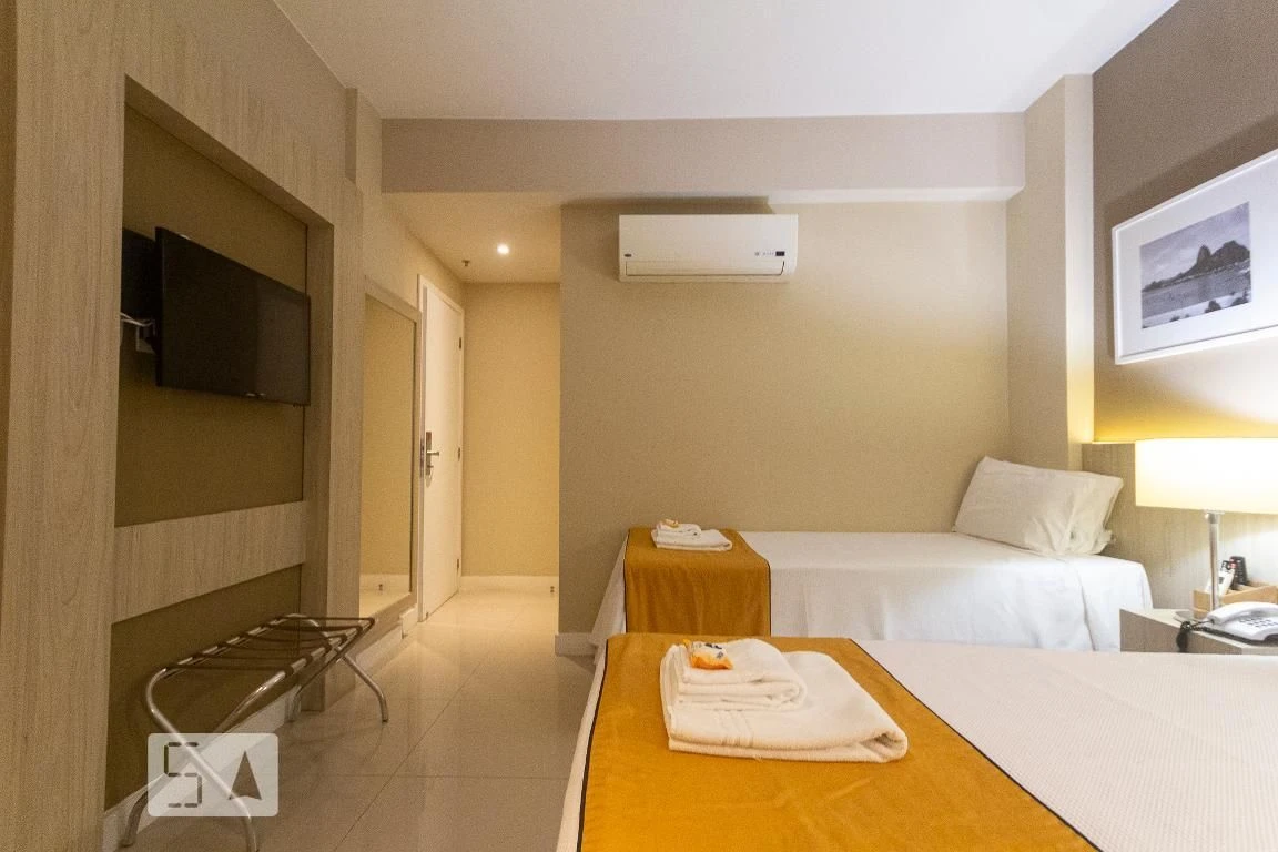 Apartamento mobiliado com 2 suítes e 1 vaga — photo 22